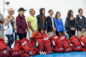 Pechino Express, oggi seconda tappa alla scoperta dell’isola di Giava
