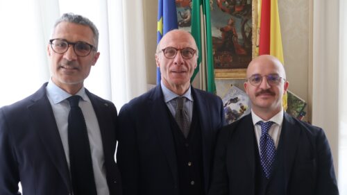 Caltanissetta. Salvatore Licata e Cristian Genovese prestano giuramento come nuovi assessori