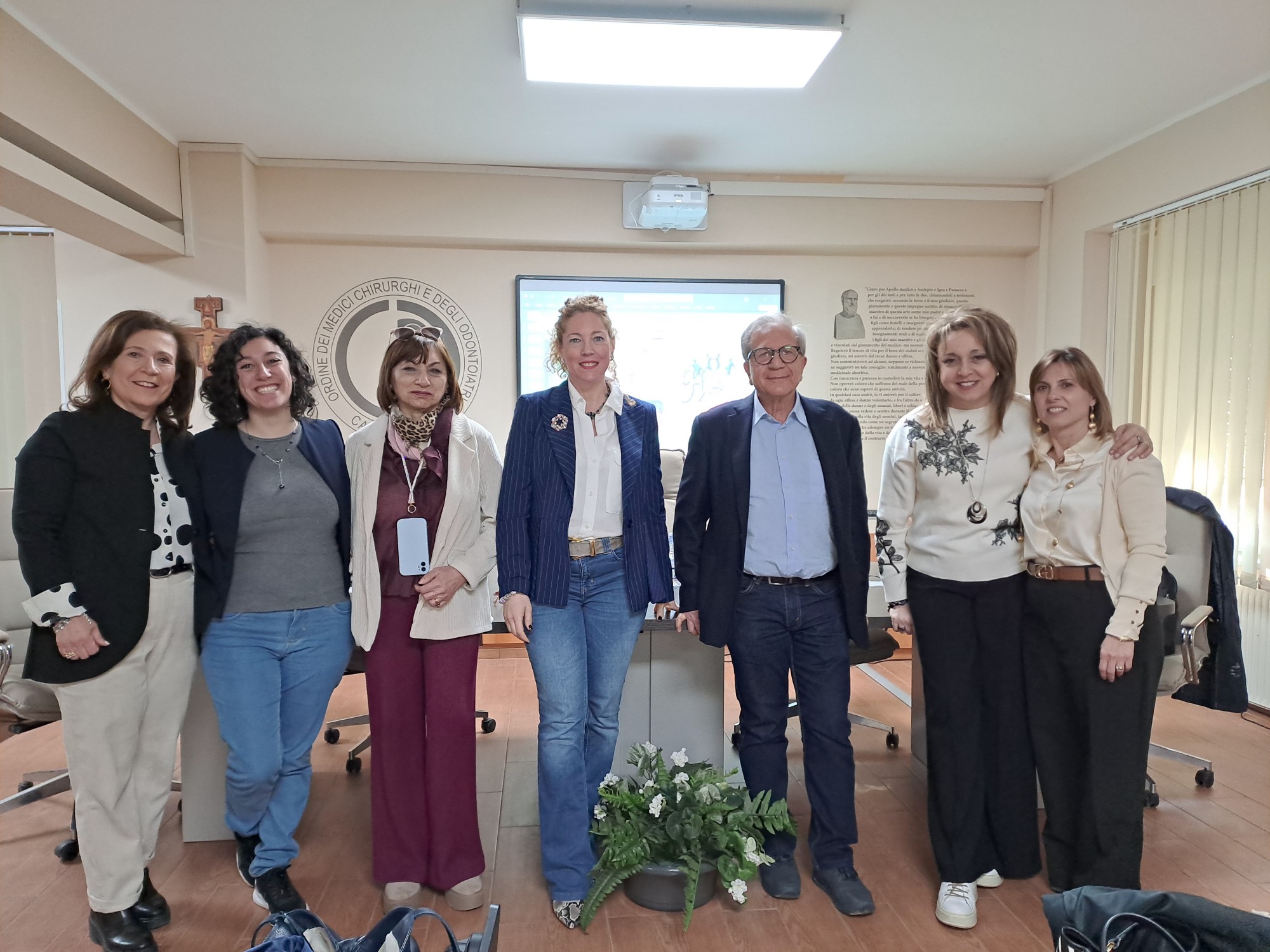 Caltanissetta, dignità del fine vita e cure palliative Terzo appuntamento di bioetica con i medici per gli studenti del “L. Russo”