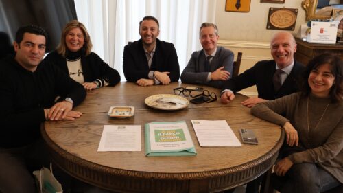 Caltanissetta. Parco Dubini, l’Amministrazione incontra il Comitato. Intesa per chiedere all’ASP l’istituzione di un tavolo tecnico