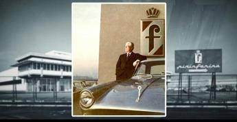 Pininfarina: ‘Storia di una leggenda’, gruppo vince premio film Impresa 2026