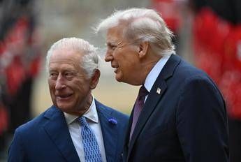Re Carlo negli Usa a fine aprile, vedrà Trump e parlerà al Congresso