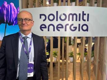 ‘Rinnovabili, integrati, indipendenti’, nuovo payoff di Dolomiti Energia