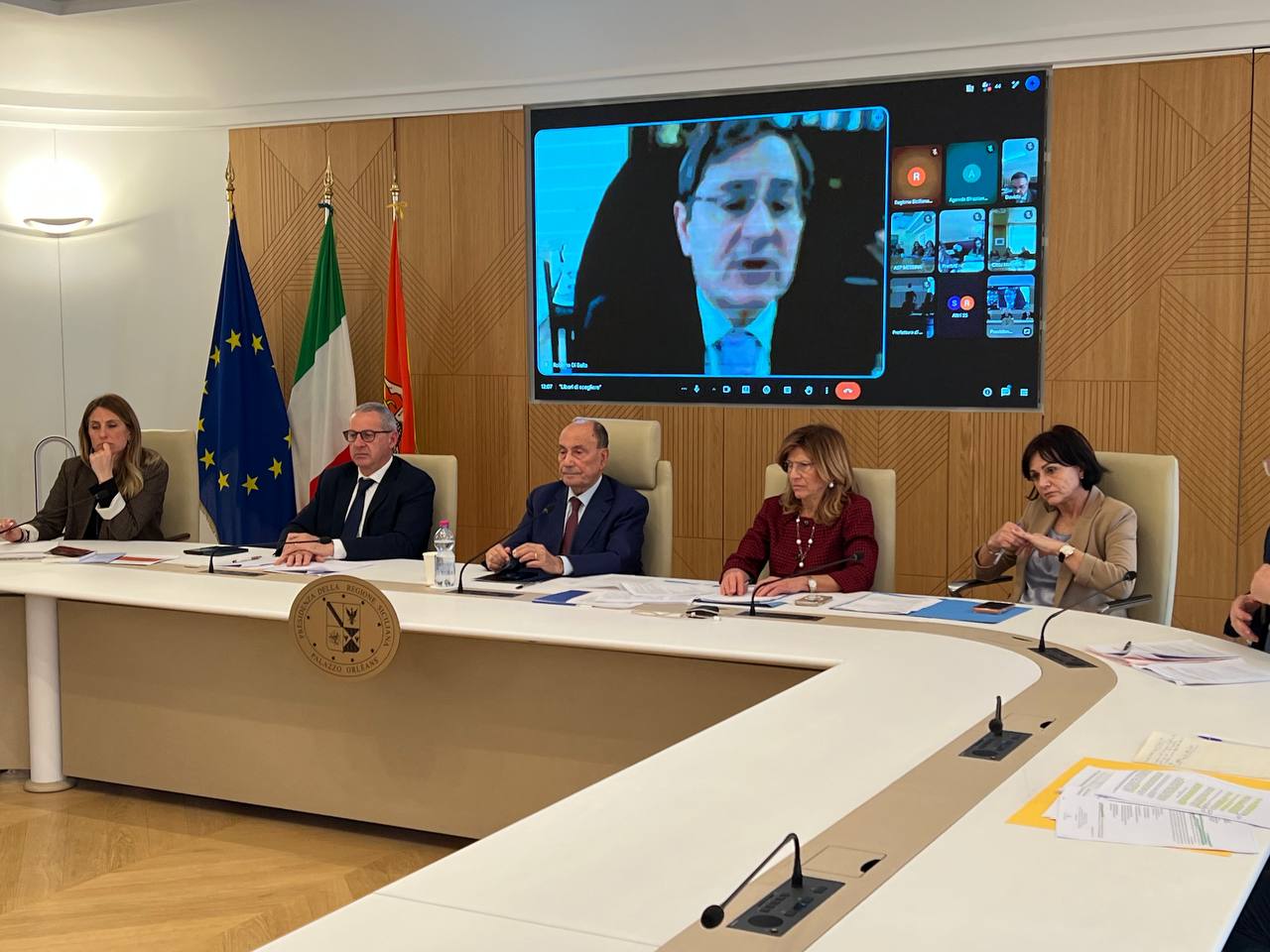 Politiche sociali, cabina dei regia per l’attuazione della legge antimafia “Liberi di scegliere”. Schifani: «Presto risorse aggiuntive»