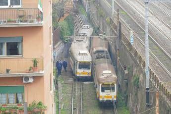 Roma, scontro fra tram sulla ferrovia Termini-Centocelle: non ci sono feriti