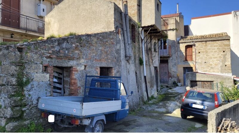 Frane, in gara il consolidamento del centro abitato di contrada Ringa a San Pier Niceto nel Messinese