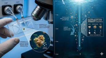 Scoperta shock del MIT: miliardi di tonnellate di CO2 potrebbero tornare a galla a causa di questi microbi