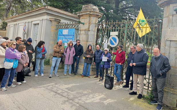Caltanissetta, nasce il Comitato per il parco Dubini: avviata la petizione per una interlocuzione tra Comune e Asp