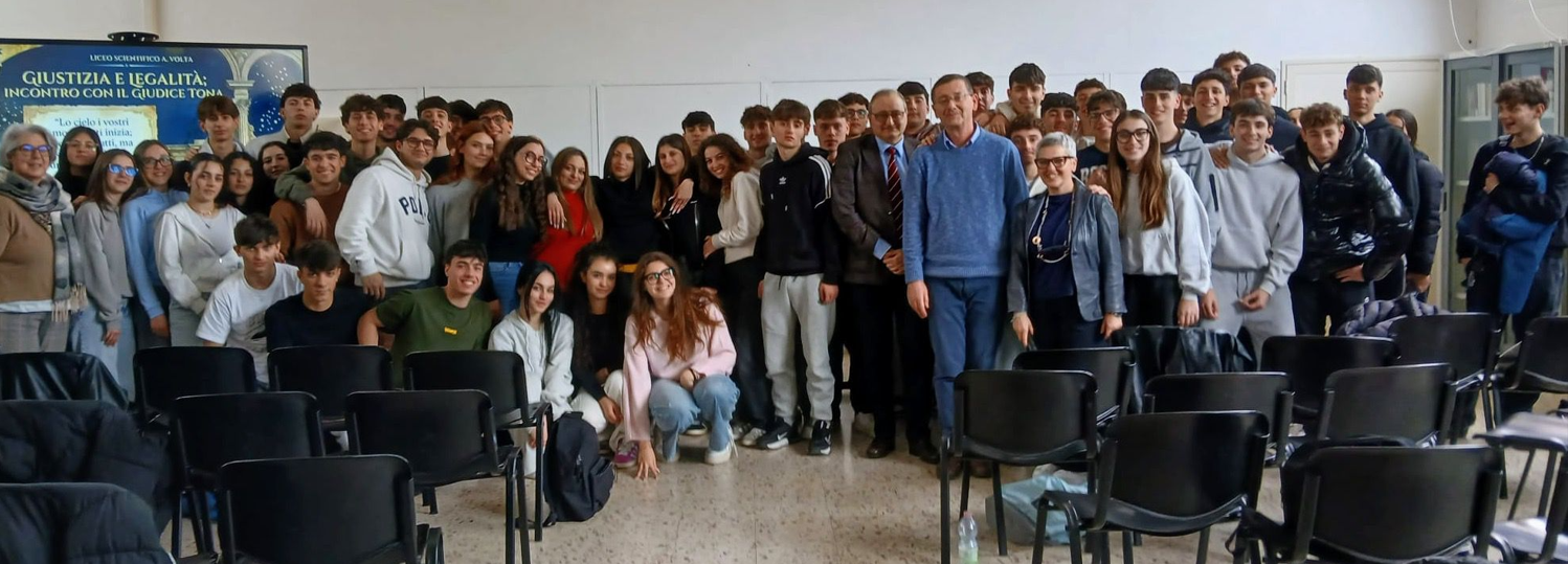 Caltanissetta. Giustizia e Legalità, “Un Giudice All’Opera”