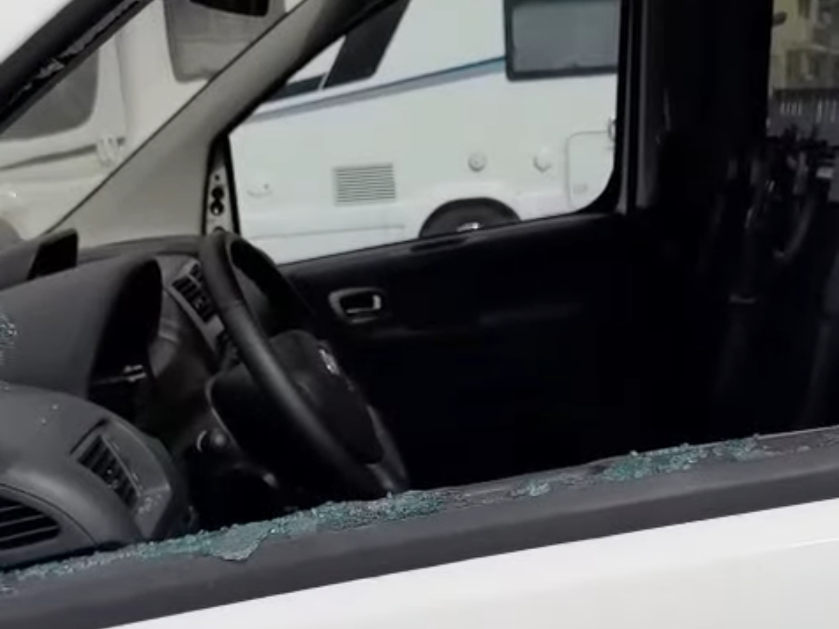 Devastato il pulmino di Casa don Puglisi nel Ragusano: “Brutta e dolorosa sorpresa”