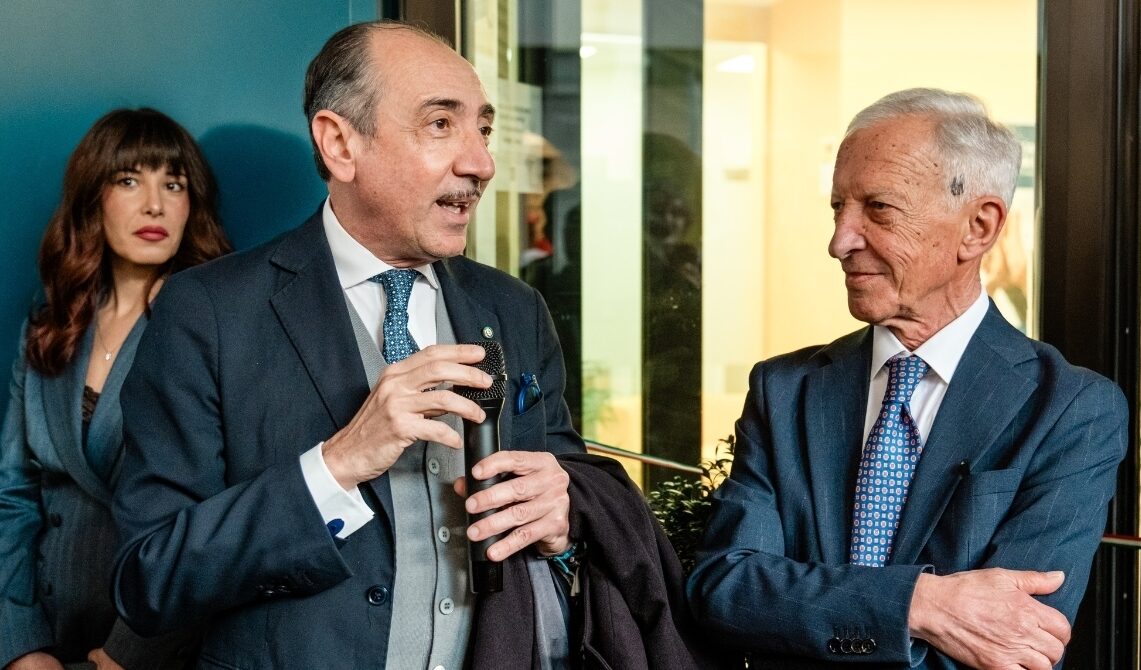 Inaugurata la filiale di BCC dei Castelli e degli Iblei a Comiso: una storia centenaria che si consolida