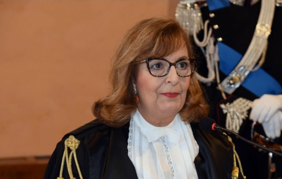 Niscemi, Anna Luisa Carra(Corte dei conti): “Vicini alla comunità, dalle Istituzioni apprezzabile celerità”