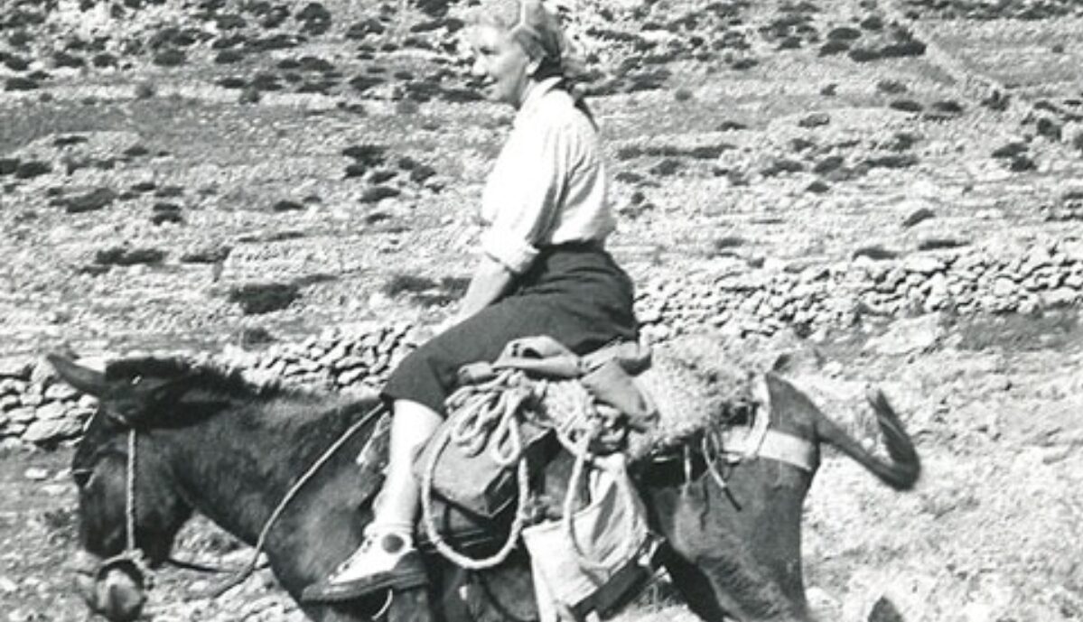 BCsicilia, l’8 marzo a Bagheria conferenza su “Jole Bovio Marconi, una vita per l’Archeologia”