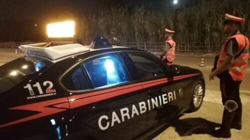 Caltanissetta, deve espiare una pena residua di 4 anni per spaccio di droga: arrestato dai Carabinieri
