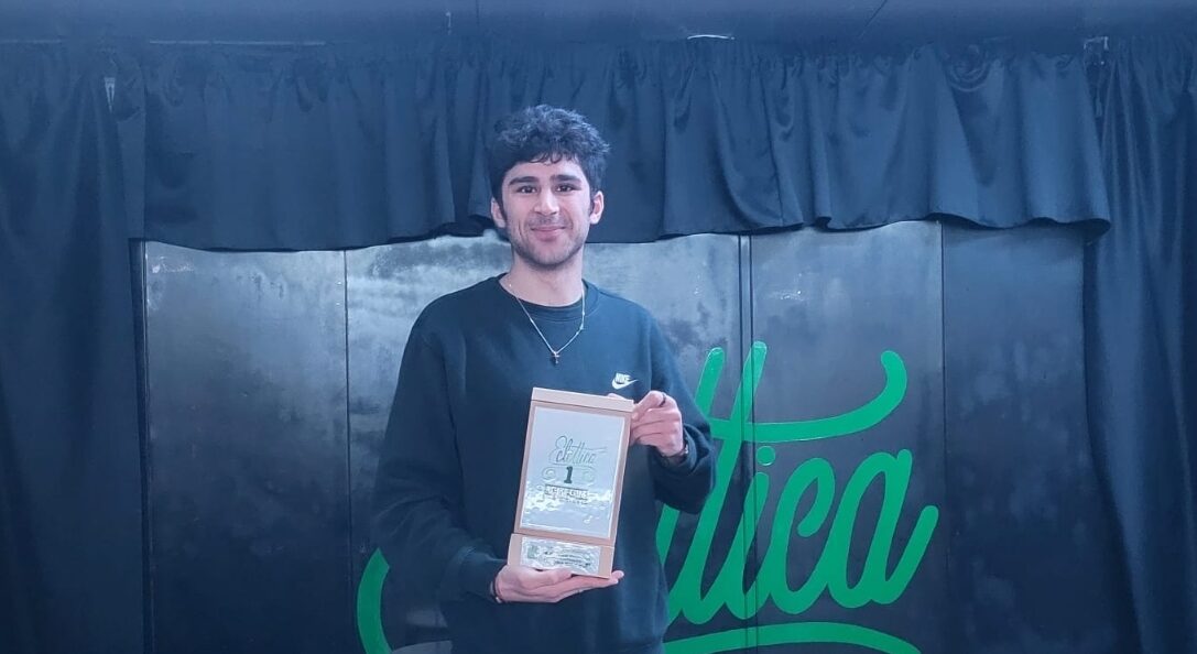 Risiko Club Ufficiale Caltanissetta, Gabriele Taschetti vince il XXII torneo