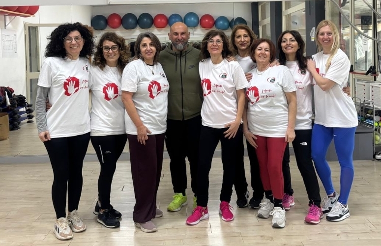 Caltanissetta, #StopViolenza: workshop gratuito di difesa personale promosso dal coordinamento di SLP CISL Poste