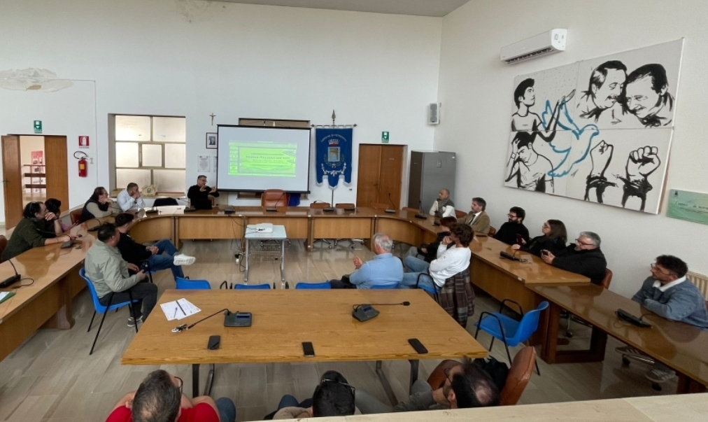 Capacity Building Spiagge: concluso il ciclo formativo nei comuni costieri del Trapanese