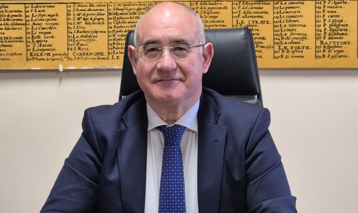 Inail Sicilia, Giorgio Soluri nuovo direttore regionale