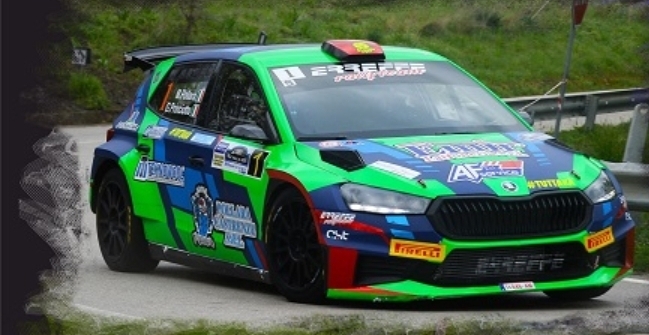 Automobilismo, al via le iscrizioni al Rally Valle del Sosio