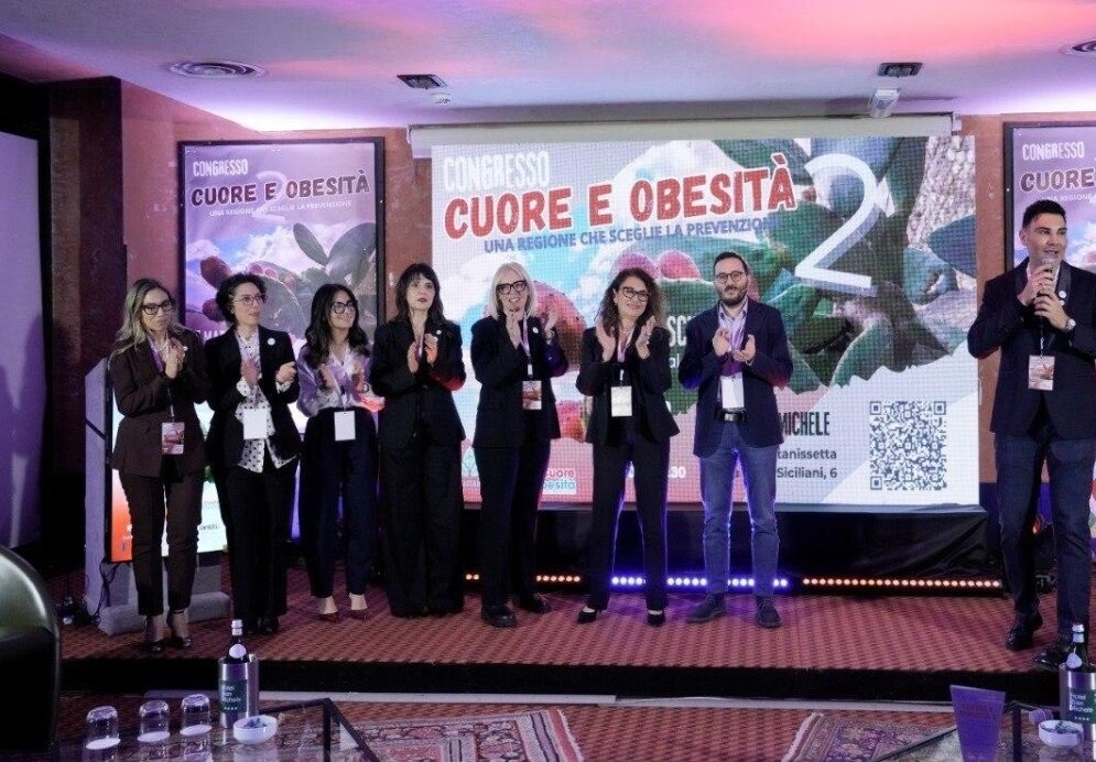 Caltanissetta, partecipazione e confronto tra esperti al congresso “Cuore e obesità 2”