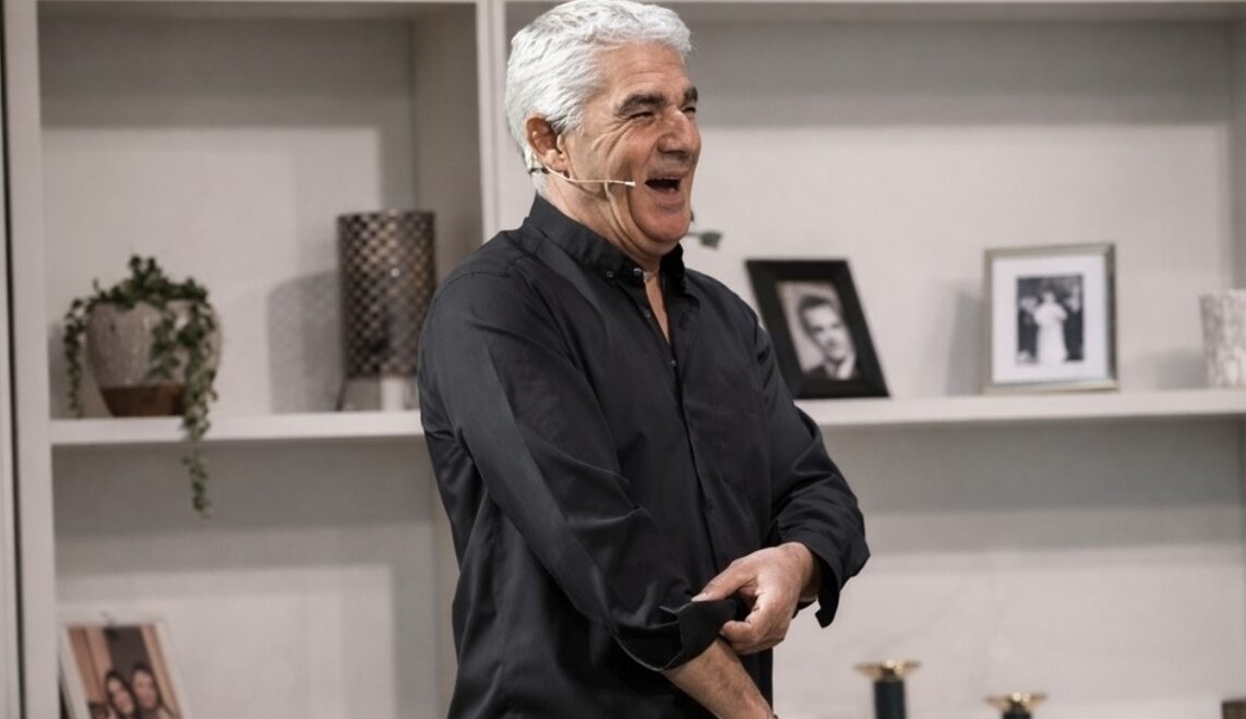 “L’arte della truffa”, al Golden di Palermo la travolgente comicità di Biagio Izzo