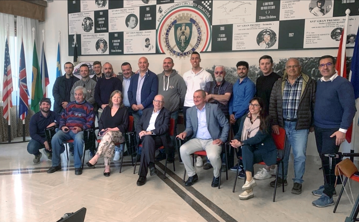 L’Automobile Club Siracusa premia i campioni 2025: appuntamento il 14 marzo