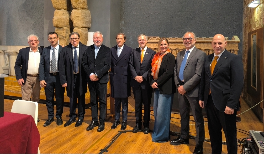 Agrigento, al Museo Pietro Griffo la conferenza “Scenari di Pace: il ruolo dei Popoli e della Cultura”