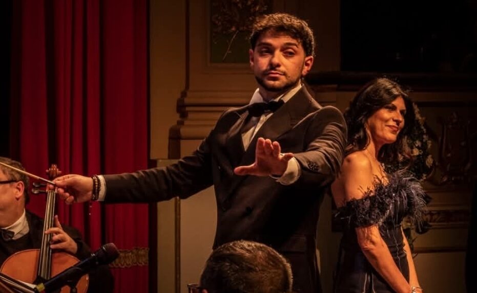 San Cataldo, il maestro Raimondo Capizzi consegue la laurea in direzione d’orchestra