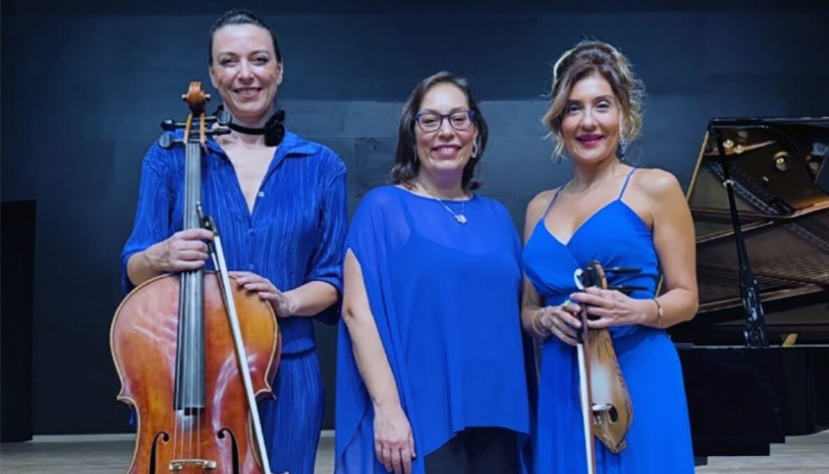 Catania, il 13 marzo il Turkish trio al festival InterSezioni: ponte vivo tra Oriente e Occidente
