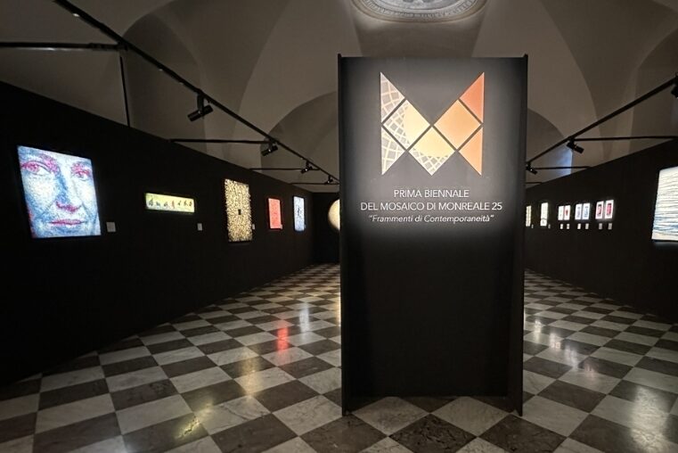 Monreale e Ravenna uniscono le tessere: nasce l’asse italiano del mosaico