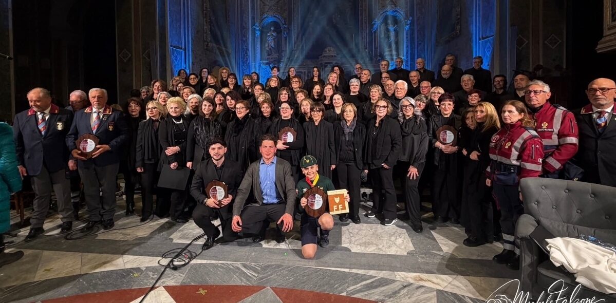 Caltanissetta, emozioni e applausi per la prima dello spettacolo “Thou Lord” del maestro Capizzi