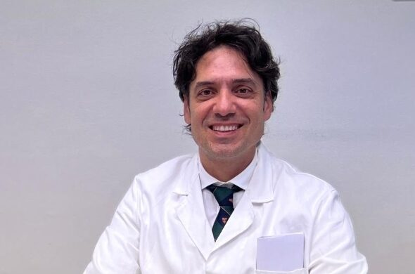 Giampiero Parrinello è il nuovo direttore dell’UOC di Otorinolaringoiatria dell’ARNAS Civico di Palermo