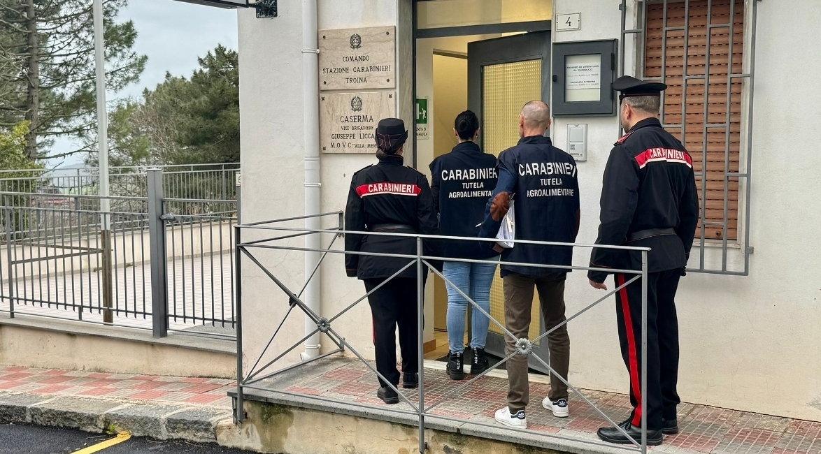 Truffa ai danni dell’UE, la Procura Europea e i Carabinieri sequestrano beni per 1,5 mln di euro in provincia di Enna e Messina
