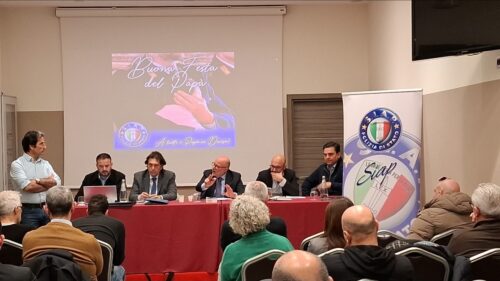 Siap Catania, partecipazione e confronto al corso di formazione per quadri sindacali