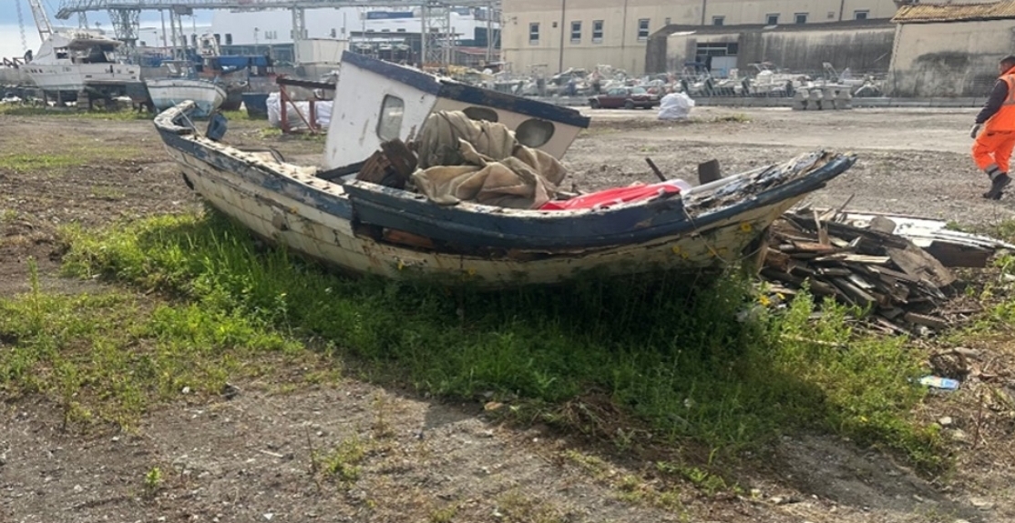 Tre relitti del porto di Catania verranno riciclati per diventare strumenti musicali e di inclusione