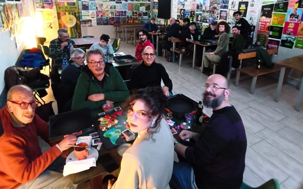 Caltanissetta, Risiko Club Ufficiale “Eclettica”: i risultati del primo turno del XXIII torneo