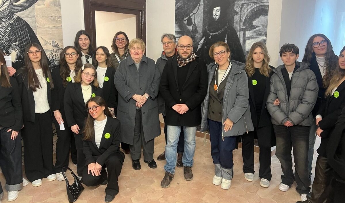 Giornate FAI Caltanissetta al Lapidarium, l’assessore Candura ringrazia per la scelta del sito