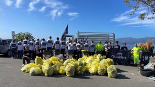 Detenuti di 22 carceri in campo con Plastic Free e Seconda Chance per ripulire l’Italia
