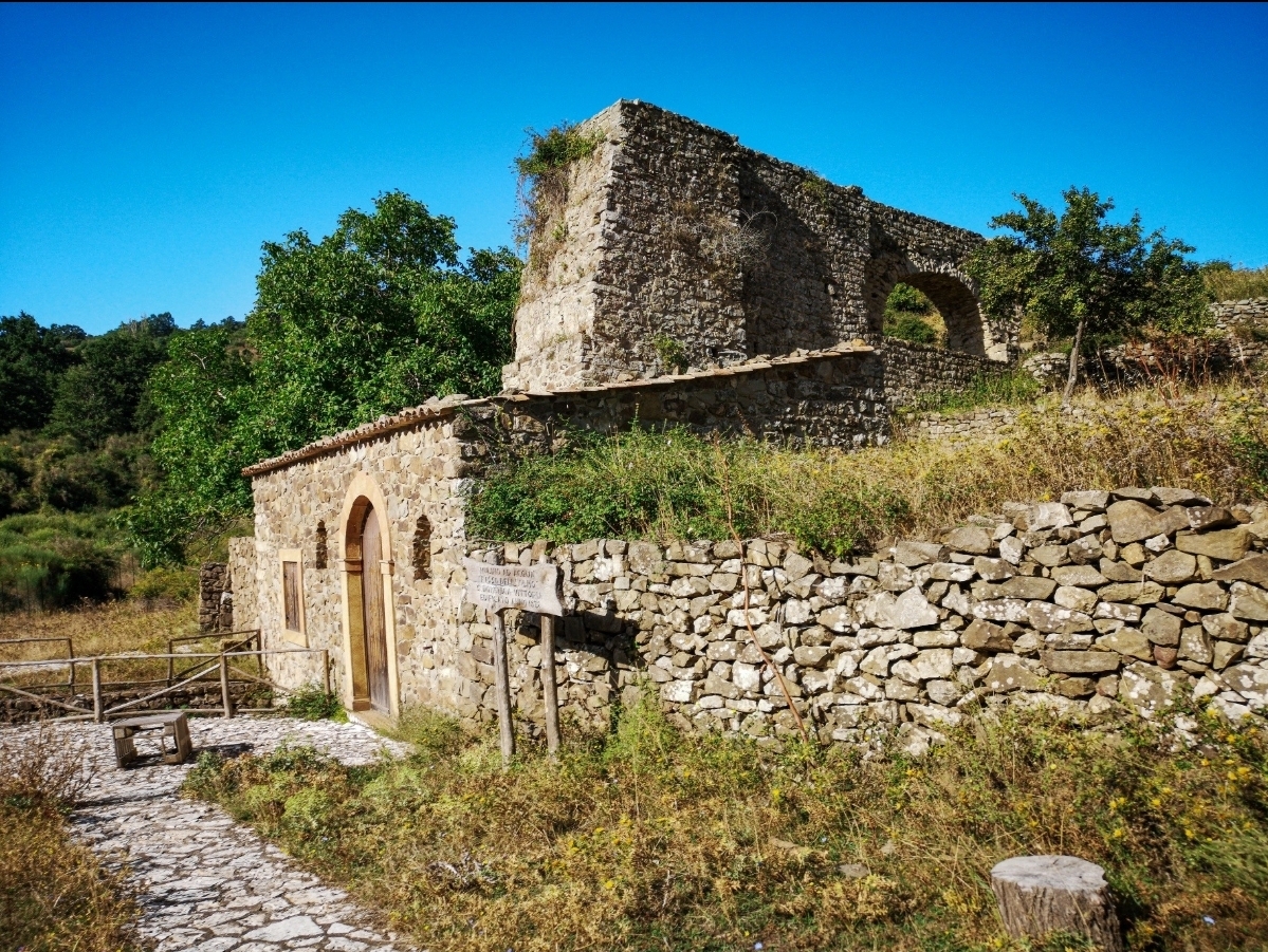 Anci Sicilia, Rete dei Musei: Il Mulino Passo dell’Olmo di Santa Domenica Vittoria