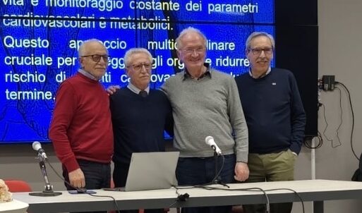 San Cataldo, prevenzione e cura del diabete e dei disturbi cardiologici al centro di una conferenza promossa da Incontriamoci in Biblioteca