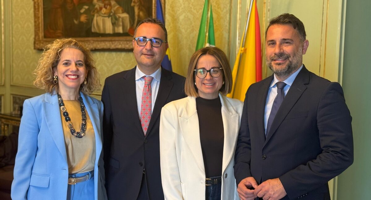 Amministrative Termini Imerese, rinnovato sostegno di PD e M5S a ricandidatura Maria Terranova