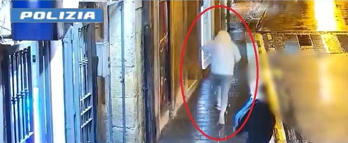 Caltanissetta, rapina a una tabaccheria in centro storico: 40enne arrestato dalla Polizia
