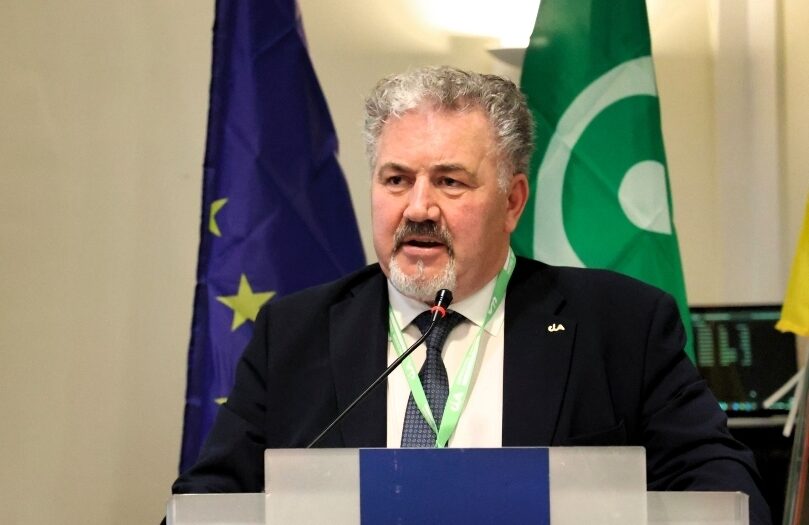 Graziano Scardino rieletto al vertice di Cia Sicilia: «Salvaguardare il reddito degli agricoltori la priorità del mio mandato»