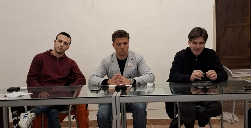 Caltanissetta, giovani e politica: costituito il movimento giovanile di Sinistra Italiana