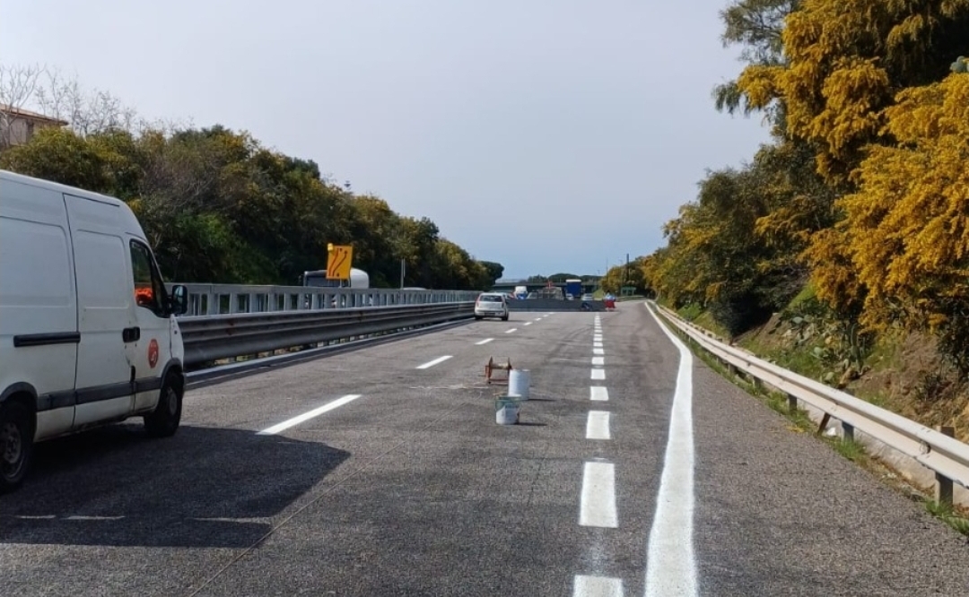 A19, completati i lavori sui viadotti a Casteldaccia, Schifani: «Priorità al rispetto del cronoprogramma e alla sicurezza»