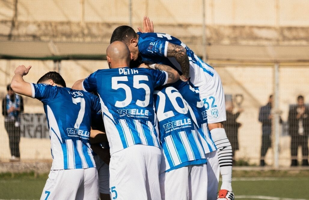 Gara Nissa-Gela Calcio a Caltanissetta, divieto di trasferta per i tifosi ospiti