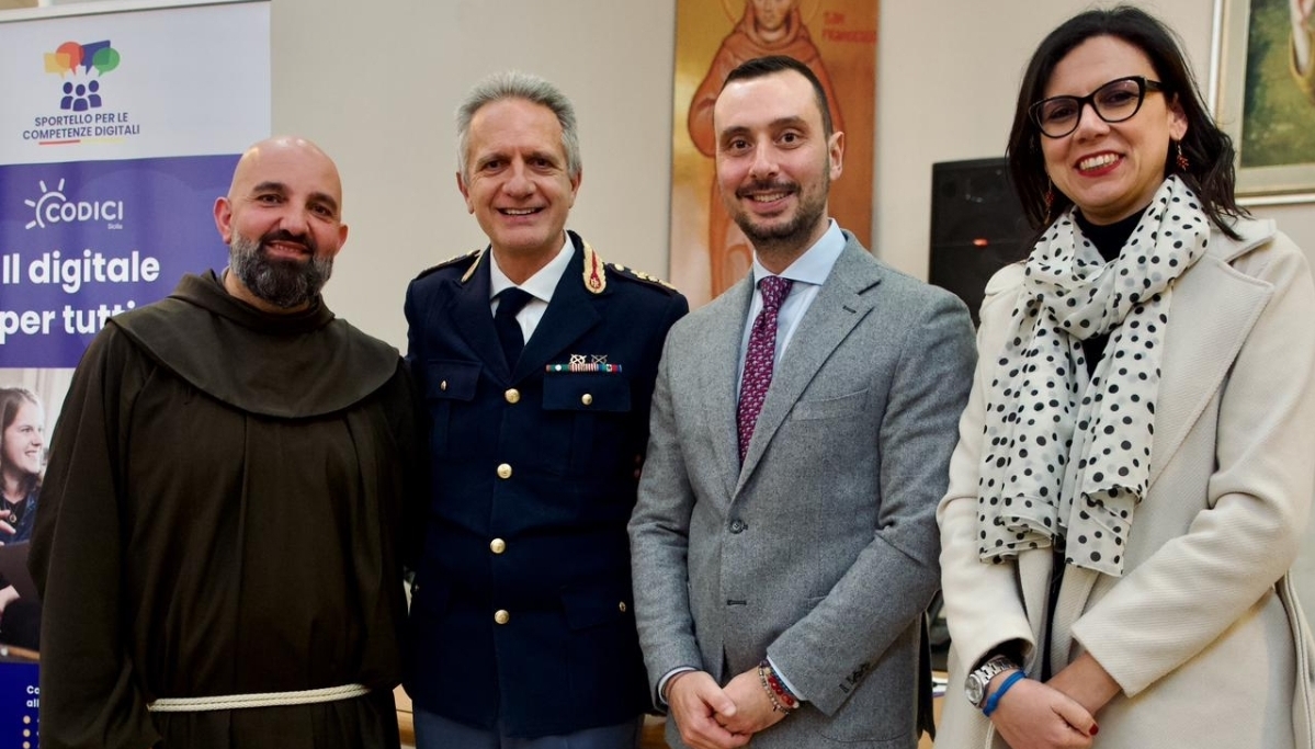 Codici Sicilia, partecipato l’incontro a Catania sulle truffe digitali
