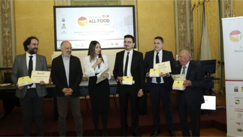 Premio All Food Sicily 2026: a Palermo premiate le eccellenze dell’enogastronomia siciliana