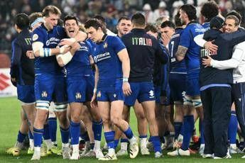 Sei Nazioni, Italrugby nella storia: Inghilterra battuta per la prima volta