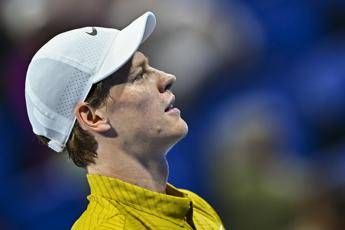 Sinner all’Atp Indian Wells, il sorteggio e il tabellone degli azzurri: il programma